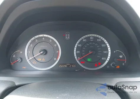 2008 Honda Accord 3.5 Ex-L из США, поврежденный, VIN 1HGCS21858A004544